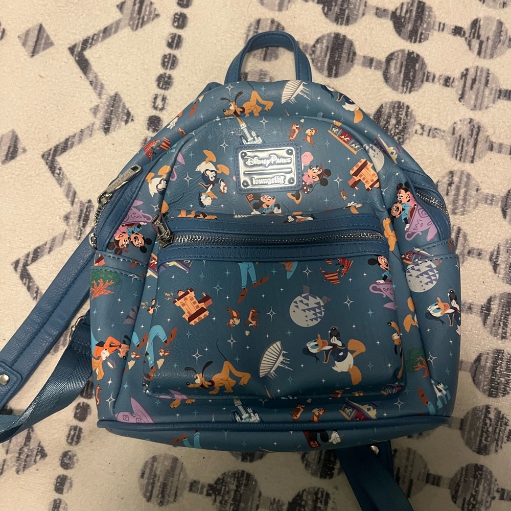 Disney backpack